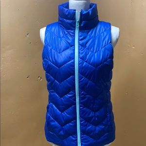 SO puffer vest